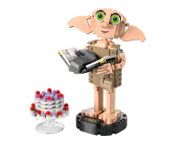 LEGO Harry Potter™ 76421 Skrzat domowy Zgredek™ - 1144513 - zdjęcie 5